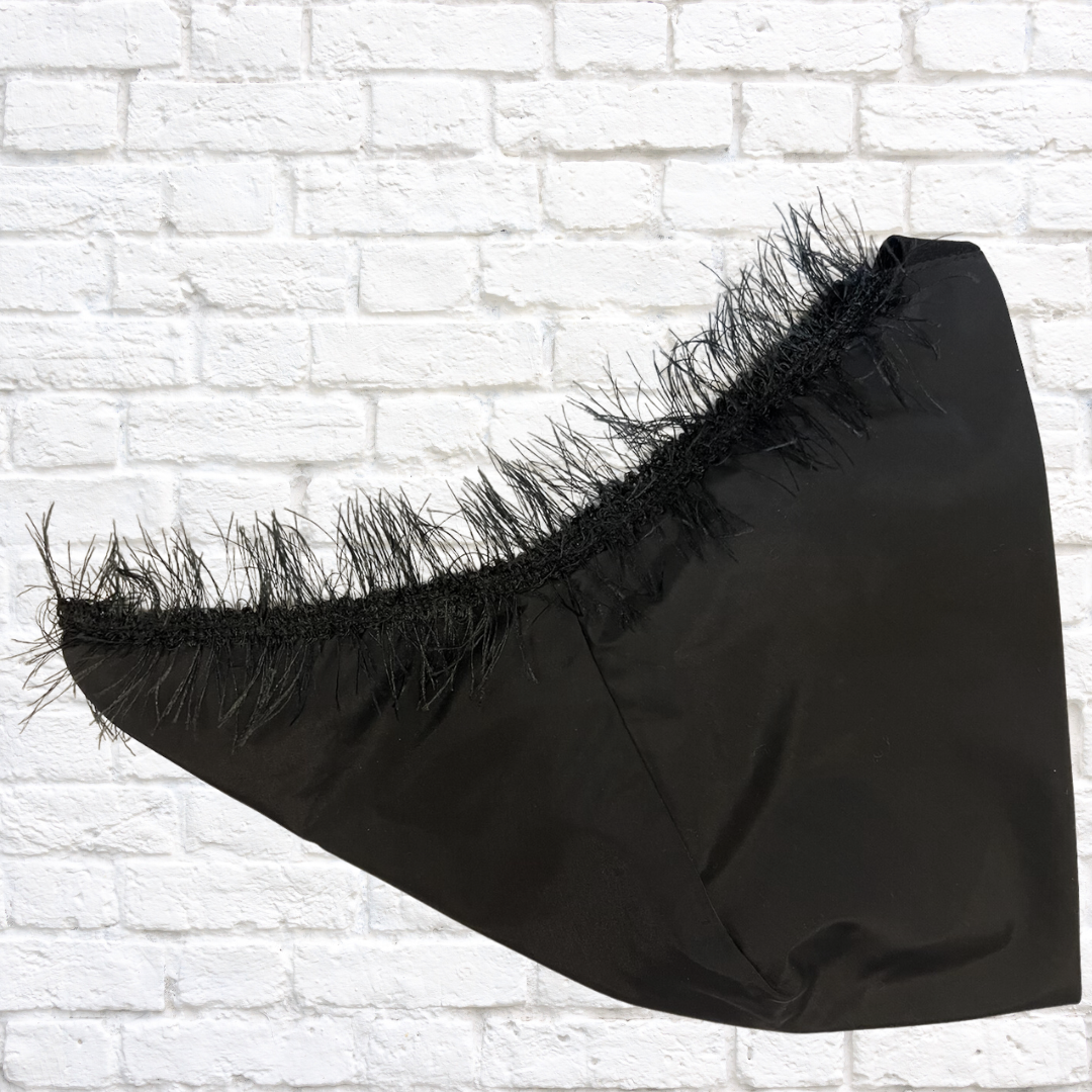 Silk Taffeta Bandana